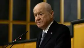 Bahçeli, Öksürük Nedeniyle Hastanede!