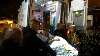 Minibüs Kazası: 9 Yaralı
