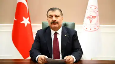 Sağlık Bakanı, Dünya Sağlık Asamblesi'nde