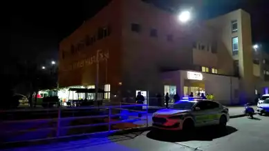 Emekli Polis, Hastanede İntihar Etti