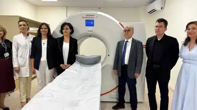 Eskişehir'de Milimetrik Tümörleri Gören Yeni Cihaz!