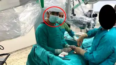 Van Hastanesinde Korkunç İddia: Temizlikçi Ameliyata Giriyor!
