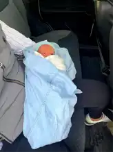 Mersin'de Çöp Konteynerinde Bulunan Bebek Hastanede