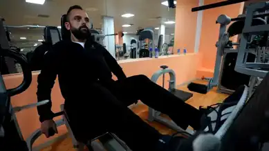 Yatağa Düşme Korkusu 145 Kilo Verdirtti!