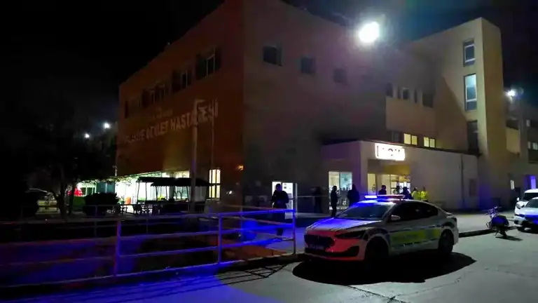 Emekli Polis, Hastanede İntihar Etti