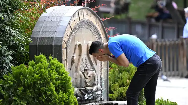 Sıcak Hava Kalp Krizini Artırıyor!