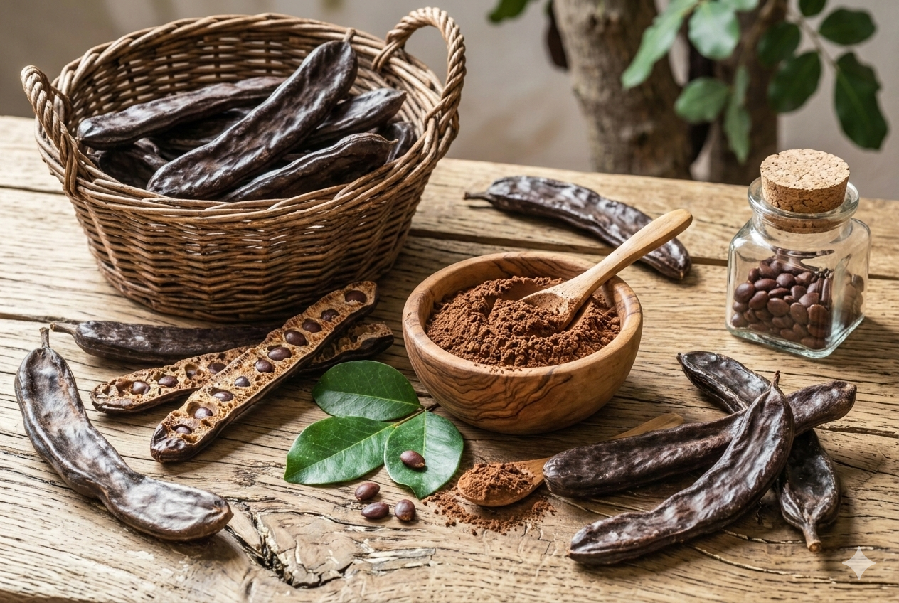 Keçiboynuzunun Bilimsel Araştırmaları